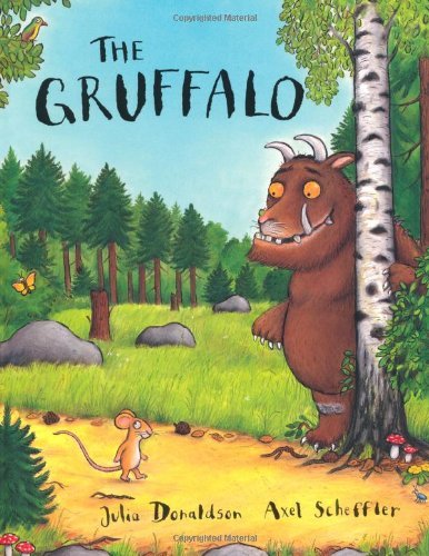 The gruffalo julia - the,