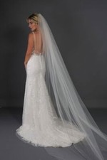 1 Tier Cut Edge crystal