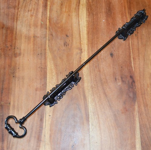 Victorian butlers bell black - bell,