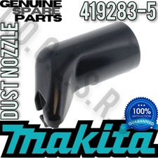 Makita Plastic Dust Nozzle