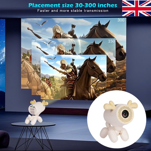 60w projector smart - 60w, led