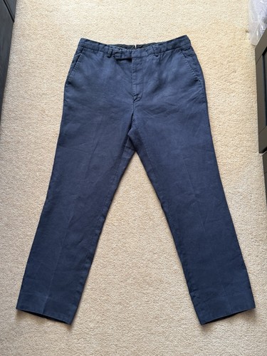Gieves hawkes men s linen - &,