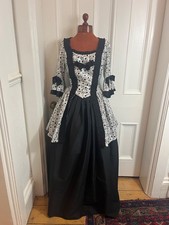 Marie Antoinette Fancy Dress