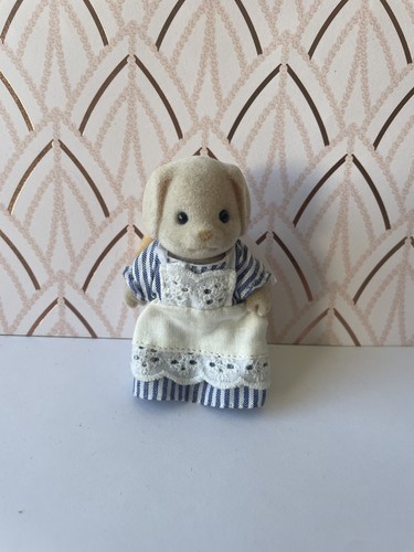 Sylvanian families dog hotel - families,