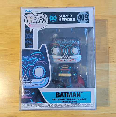Funko pop heroes - pop!, dc