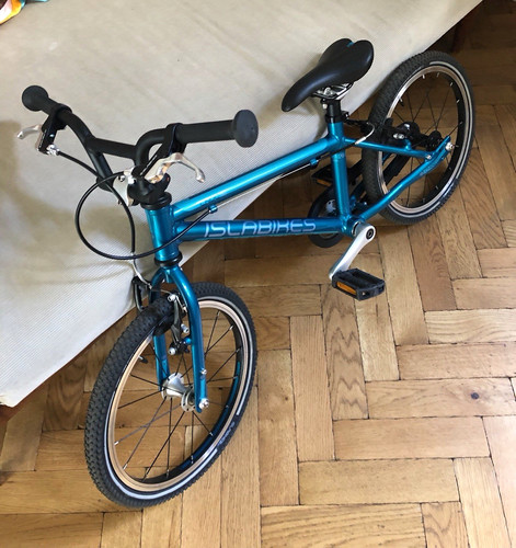 Islabikes cnoc unisex kids - islabikes,