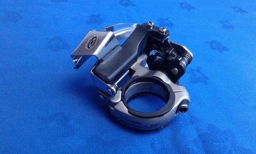 Shimano deore m580a - deore, lx