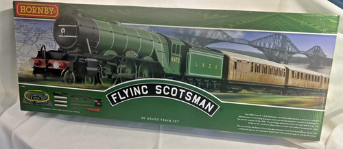 Hornby r1255m flying - hornby, scotsman