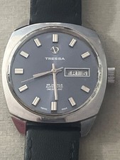 vintage tressa automatic watch