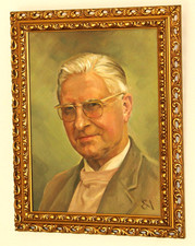 E ANDERSON Original Oil