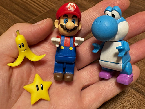 Nintendo super mario - nintendo,