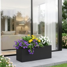 Heavy Duty Zinc Garden Trough