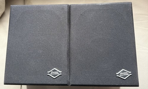 Wharfedale diamond 1 - diamond, mk