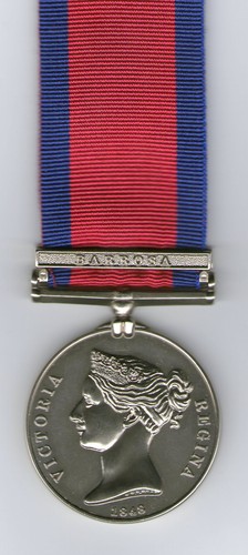 Military general service - military,