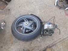 aprilia rst 1000 futura rear