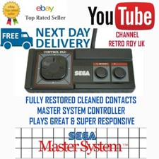 Official Sega Master System