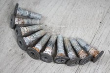 10x Screw Brake Disc Front Right Left Kawasaki Zephyr 1100 ZRT10A 92-98