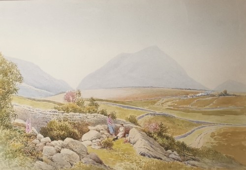 Rowbotham irish landscape - l,