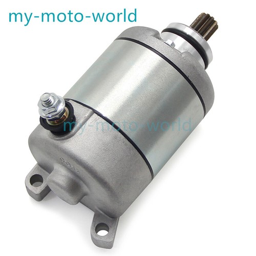 For honda new starter - honda,