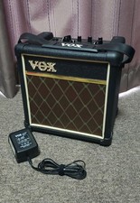 VOX Guitar Amplifier DA5 with AC Adapter 5W Tested Used