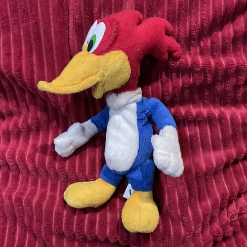 Woody woodpecker soft - 10", toy