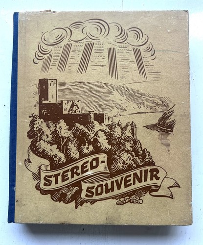 Raumbild boxed stereoscopic - boxed,
