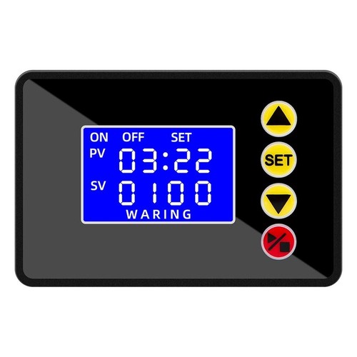 Programmable digital timer - digital,