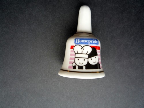 Homepride fred miniature china - homepride,
