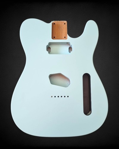Body telecaster sonic blue - telecaster,