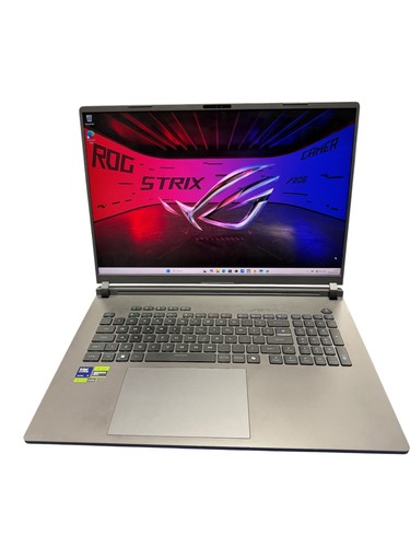 Asus rog strix g18 32gb - rog,