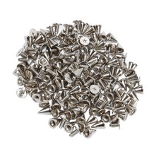 °100 Sets Clothing Spikes