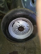 IMPLEMENT OR TRACTOR FRONT SIX