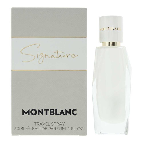 Montblanc signature eau - montblanc, de