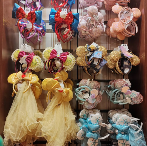 200 styles disney parks - disney, mickey
