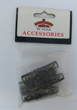 B4 Coach Bogies (2 In Pack) OO