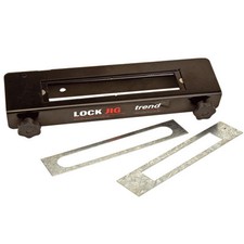 Trend LOCK/JIG/A Lock Jig