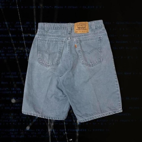 Vintage 90s levi 550 - vintage,
