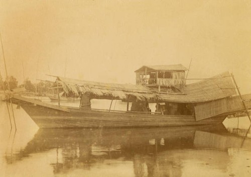Malayan boat built kuala - boat,