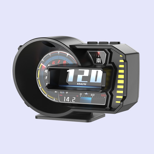 Obd gps hud car head - gps,