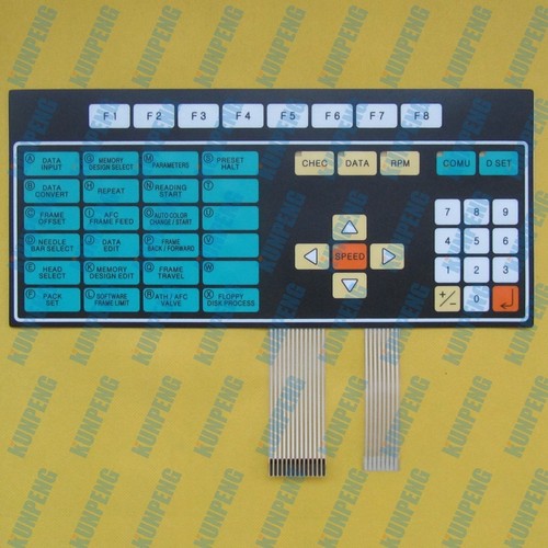 Spare parts for - , tajima