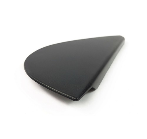 Right door triangle trim - right,