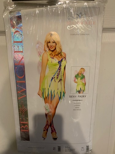 New wicked sexy fairy - be,