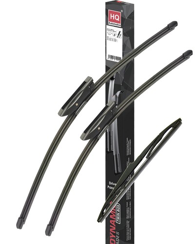 Front rear wiper - rear, fits