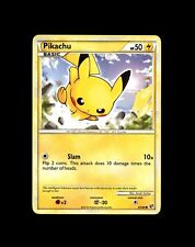 Pikachu Raichu Pichu Pokemon Card! Holo/Reverse Holo Rare EX VMAX Full Art Cards