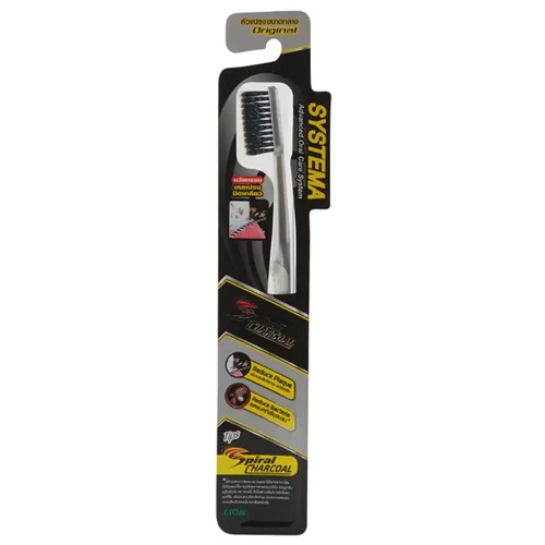 Systema toothbrush spiral - x,