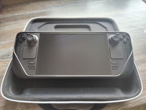 Steam deck oled 512gb - steam,
