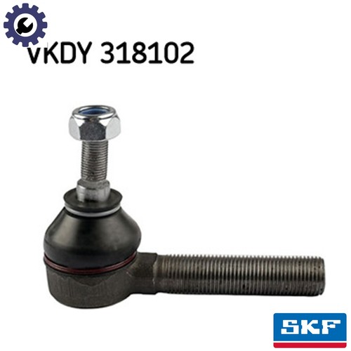 Tie rod end - 318102, for