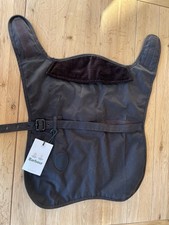 Barbour Wax Dog Coat Size