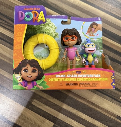 Dora the explorer - , splash