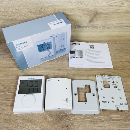 Siemens rdh100rf set - rdh100rf,